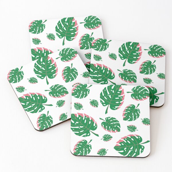 Item preview, Tropical Leaf Pattern  designed and sold by MySmugMugs.
