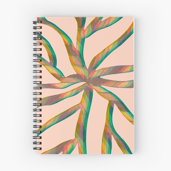 Item preview, diseño colorido abstracto, ramitas y bayas designed and sold by DKVanOss.