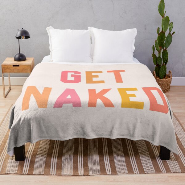 Item preview, Get Naked designed and sold by corbrand.