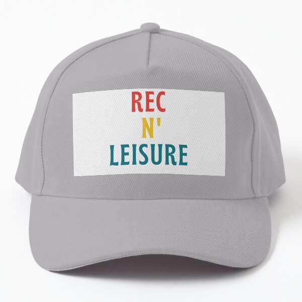 Rec N' Leisure Baseball Cap