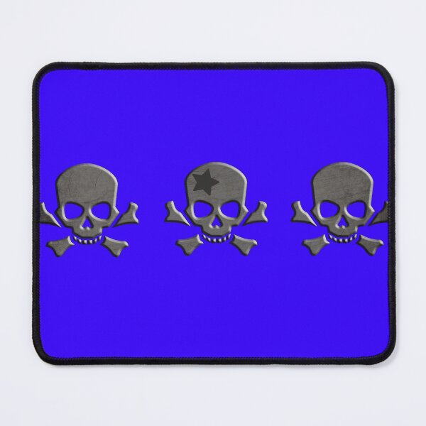 Item preview, Gray skulls designed and sold by Topmel.