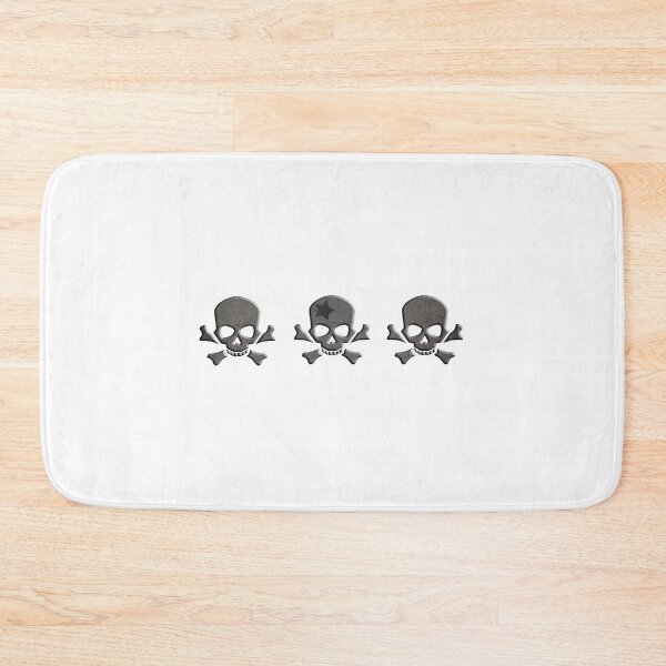 Item preview, Gray skulls designed and sold by Topmel.