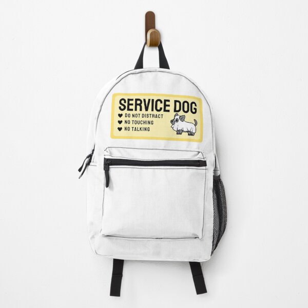 Item preview, Service Dog Halloween Patch designed and sold by Tito & Handler.