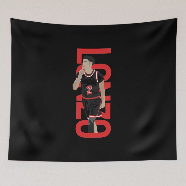 Item preview, LONZO BULLS BLACK TRANSPARENT designed and sold by Duymai.