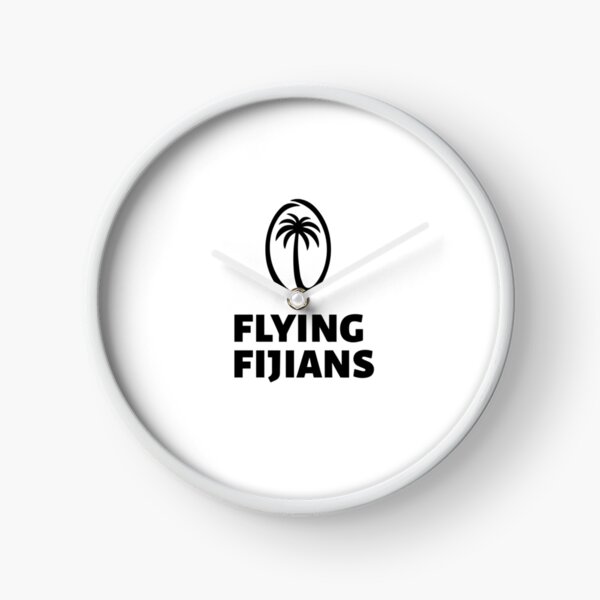 Artikel-Vorschau von Fidschi Rugby - Fliegende Fidschianer, designt und verkauft von Kalawa Studio.