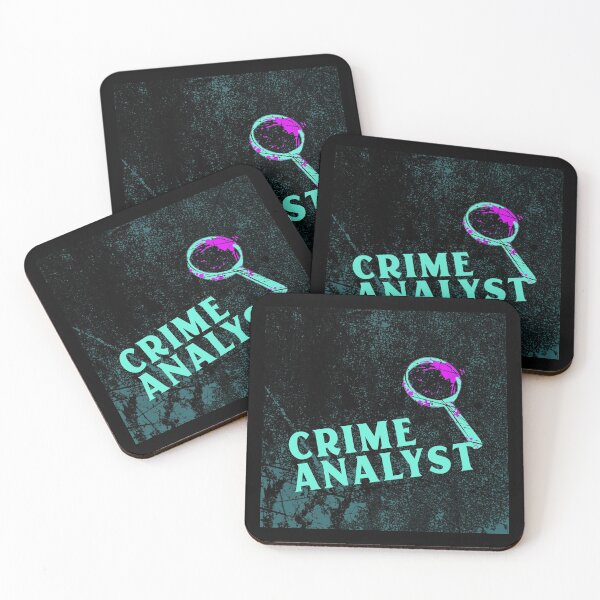Item preview, Crime Analyst Handcuffs designed and sold by CJacobsDesigns.