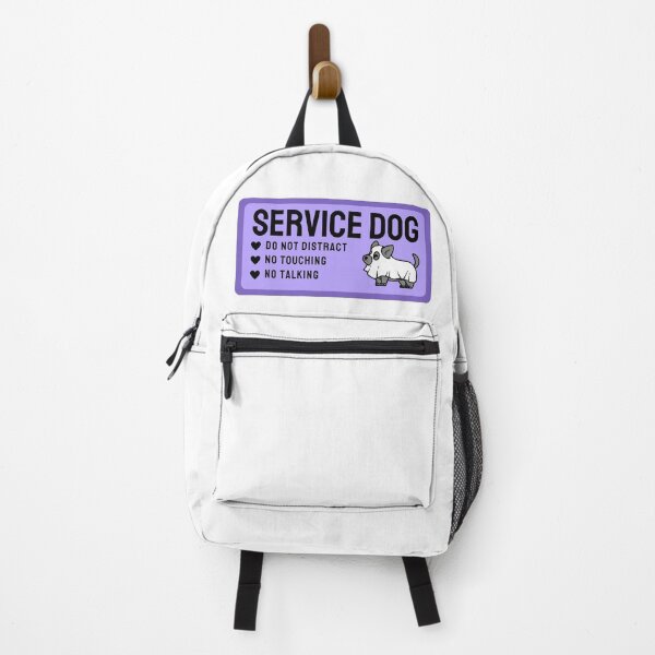 Item preview, Service Dog Halloween Patch designed and sold by Tito & Handler.