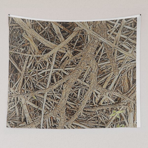 Item preview, TWIGS AND STRAWS DESIGN designed and sold by Coolklaset.