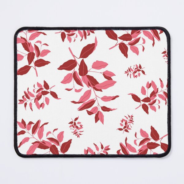 Item preview, Red Leaf Random Pattern designed and sold by MySmugMugs.