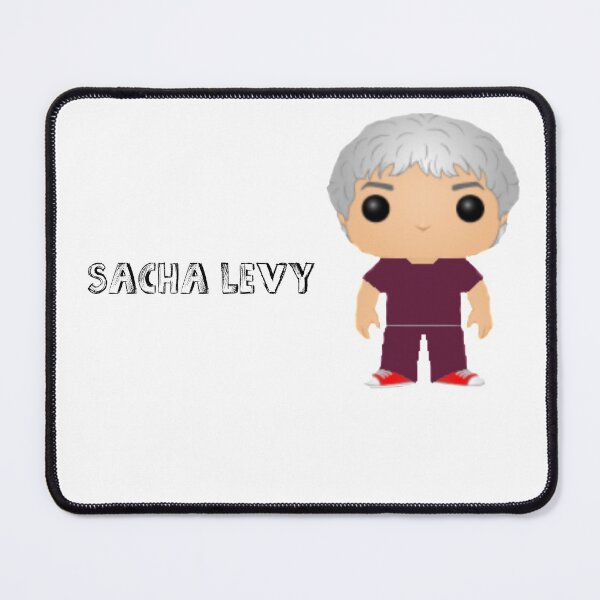 Item preview, Sacha Levy Funko Pop Holby City designed and sold by BarrowmanAngel.