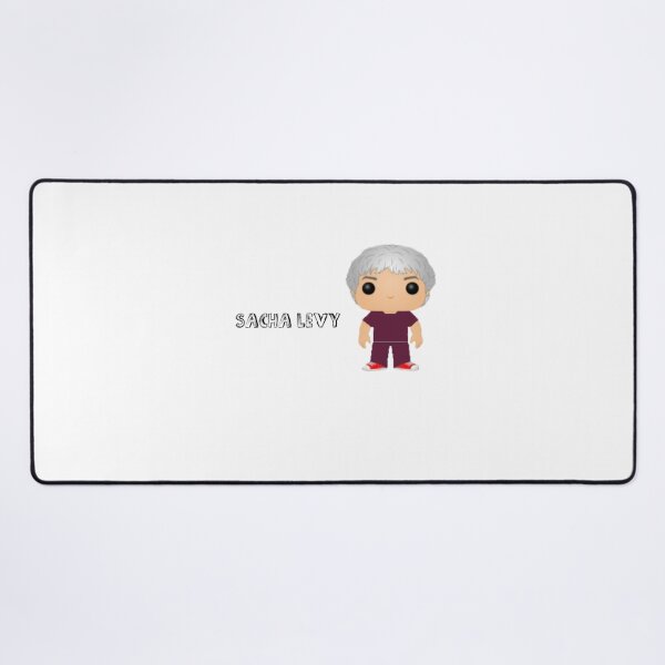 Item preview, Sacha Levy Funko Pop Holby City designed and sold by BarrowmanAngel.