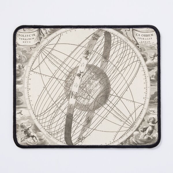 Item preview, Antique Map (1660/1708) designed and sold by FindYouByZ.
