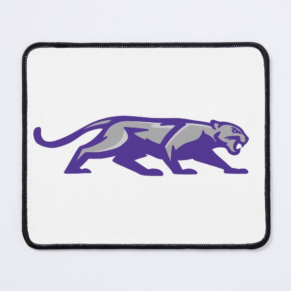 Item preview, Wesley N. Panther (Kentucky Wesleyan College) (3) designed and sold by ConceptualClub.