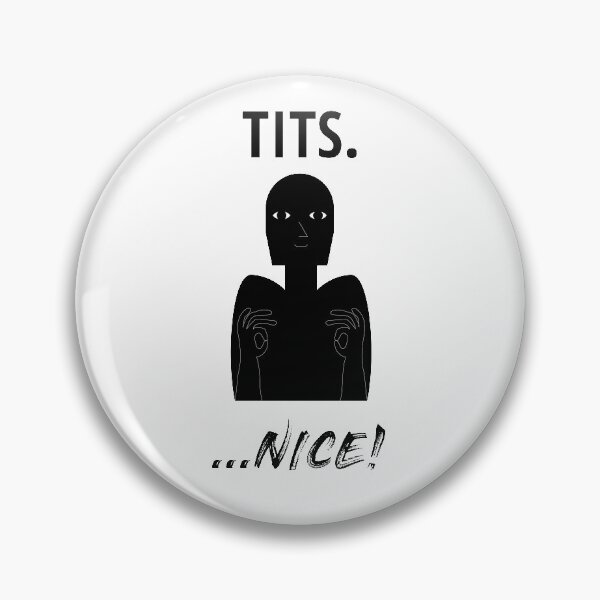 Item preview, Tits....Nice. designed and sold by BanksyNB.