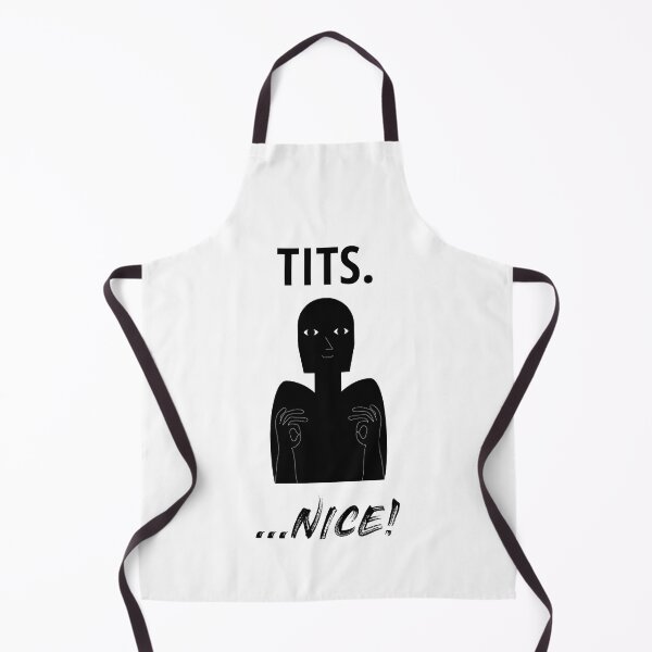 Item preview, Tits....Nice. designed and sold by BanksyNB.