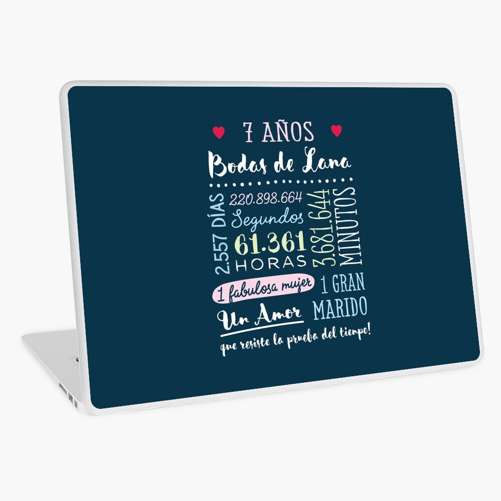 Diario Personal : Regalos Para Bodas De Lana - Cuaderno De Notas - Regalo  De Aniversario Para Novio, Novia, Esposo, Esposa, Mujer u Hombre -  Celebrando 7 Años (Paperback) 