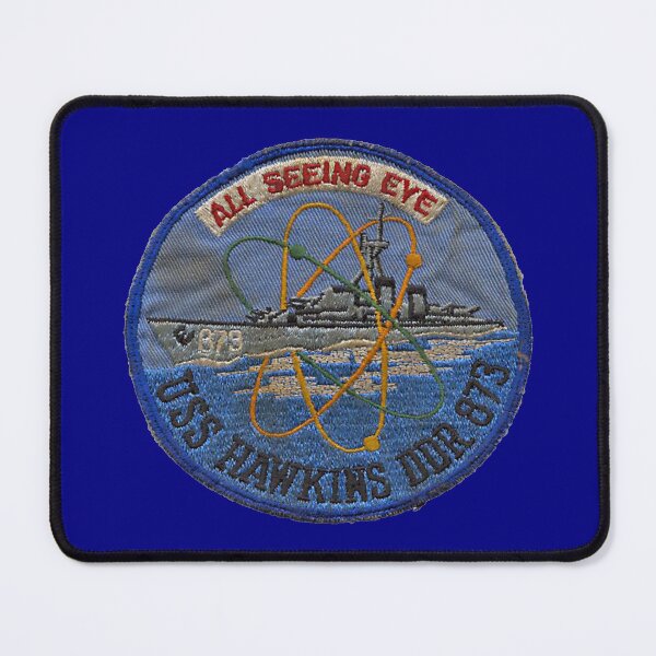 Item preview, USS HAWKINS (DDR-873) SHIP'S STORE designed and sold by militarygifts.