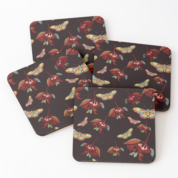 Item preview, Butterflies and Gumnuts designed and sold by Peta Wakeham.