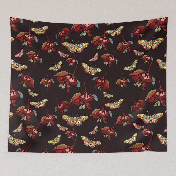 Item preview, Butterflies and Gumnuts designed and sold by Peta Wakeham.