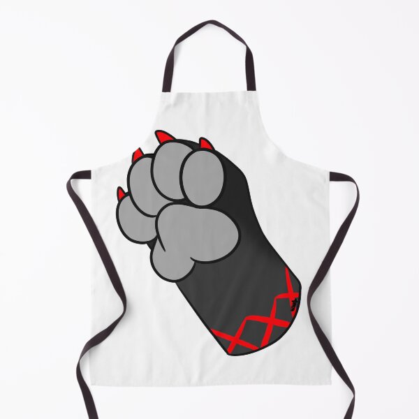 Item preview, Blacky's Paw designed and sold by Fluffy Beans.