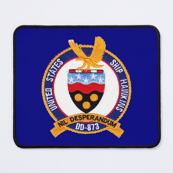 Item preview, USS HAWKINS (DD-873) SHIP'S STORE designed and sold by militarygifts.