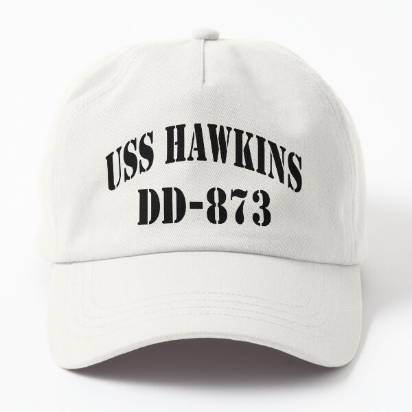 Item preview, USS HAWKINS (DD-873) SHIP'S STORE designed and sold by militarygifts.