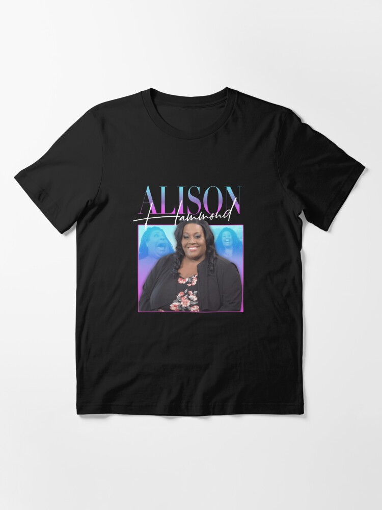 Alison hammond t shirt Clearance