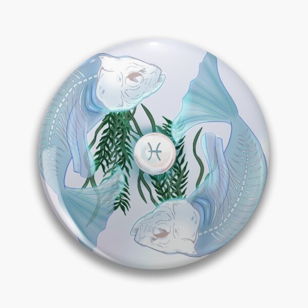 Item preview, The Pisces Fish designed and sold by Eddy-Gremlin.