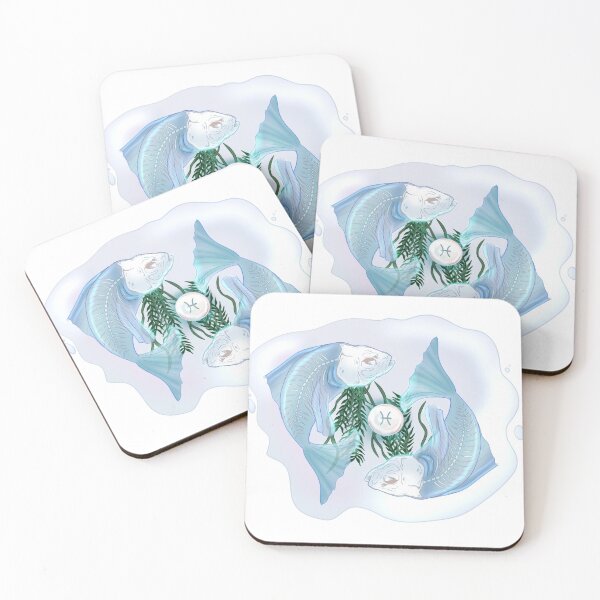 Item preview, The Pisces Fish designed and sold by Eddy-Gremlin.