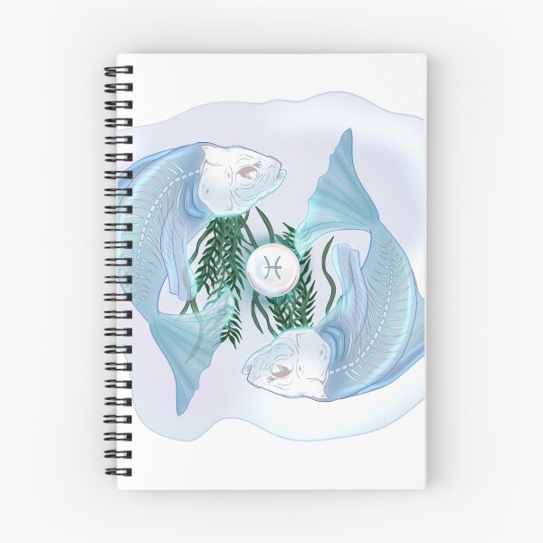 Item preview, The Pisces Fish designed and sold by Eddy-Gremlin.