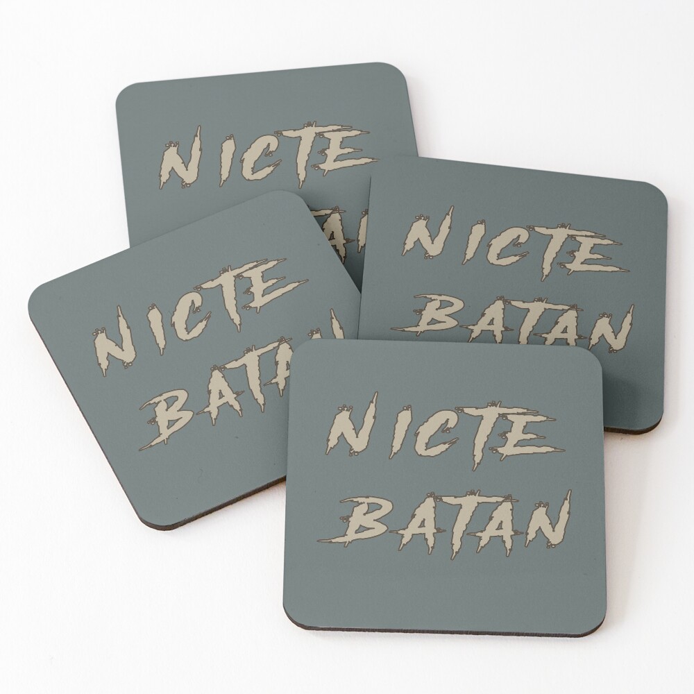 Item preview, Coasters (Set of 4) designed and sold by ClassACTDesigns.