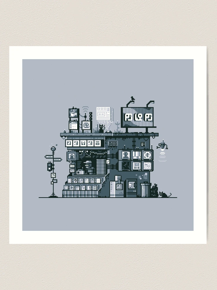 Pixel Art Shop - News  Pixel art pattern, Pixel art, Pixel drawing