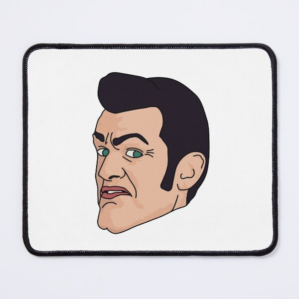 Item preview, Robbie Rotten designed and sold by PopHeads.