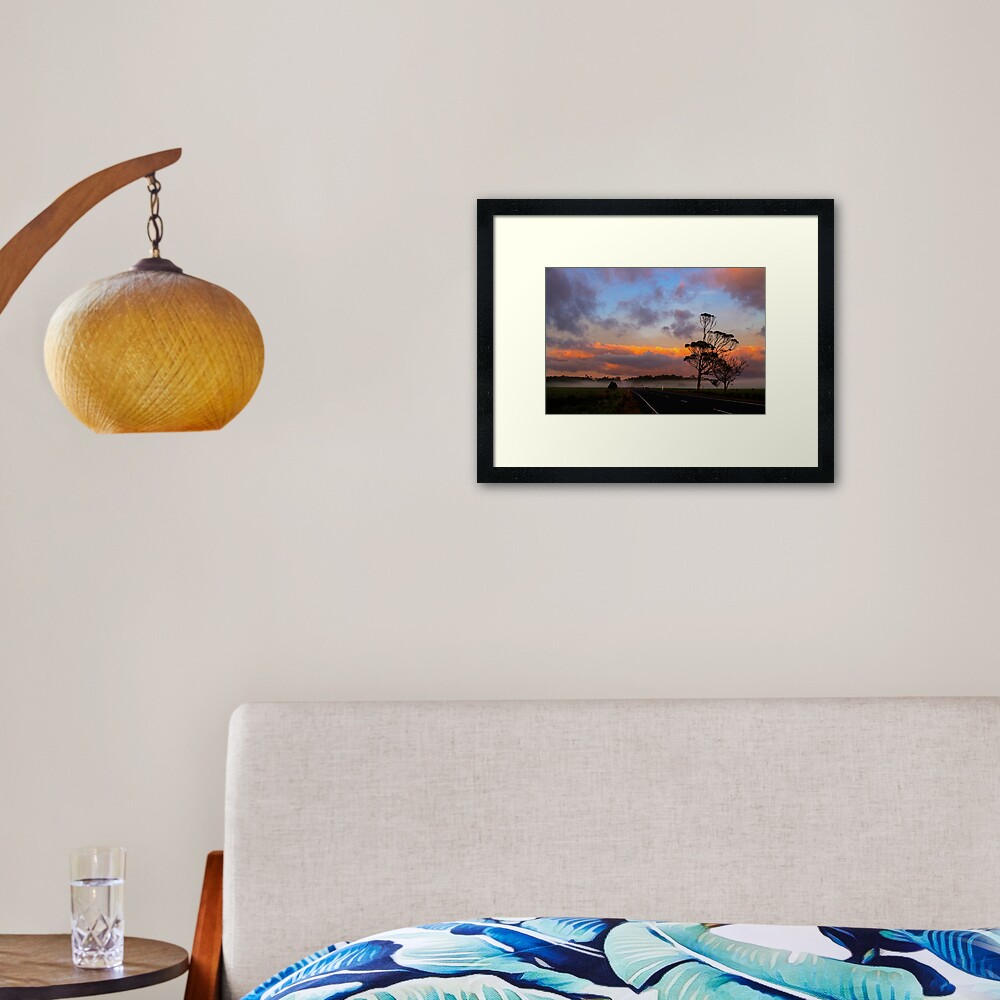 Item preview, Framed Art Print designed and sold by KimOgdenPhotos.