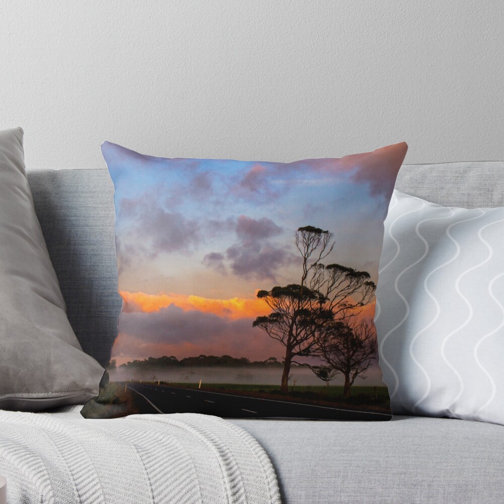 Item preview, Throw Pillow designed and sold by KimOgdenPhotos.