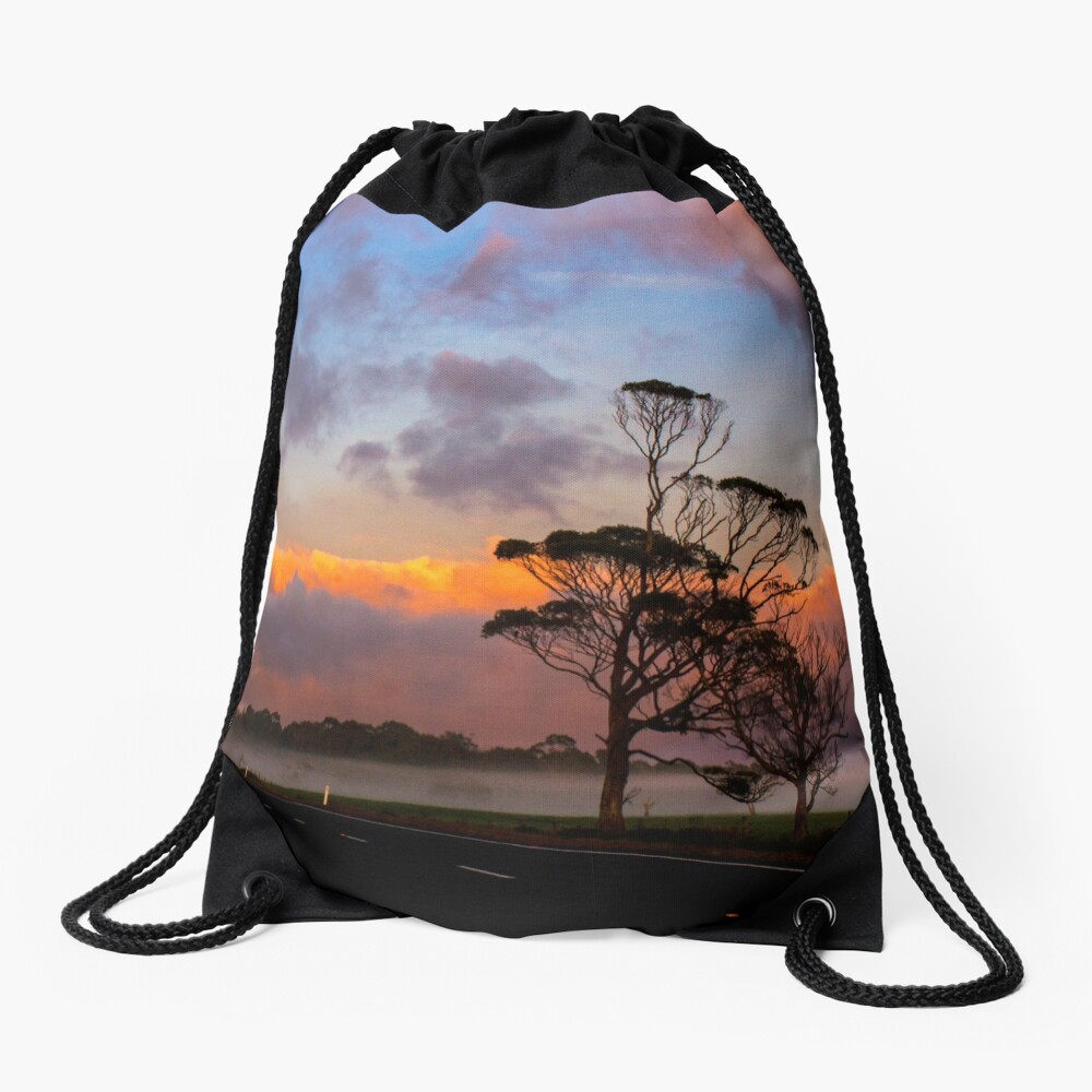 Item preview, Drawstring Bag designed and sold by KimOgdenPhotos.