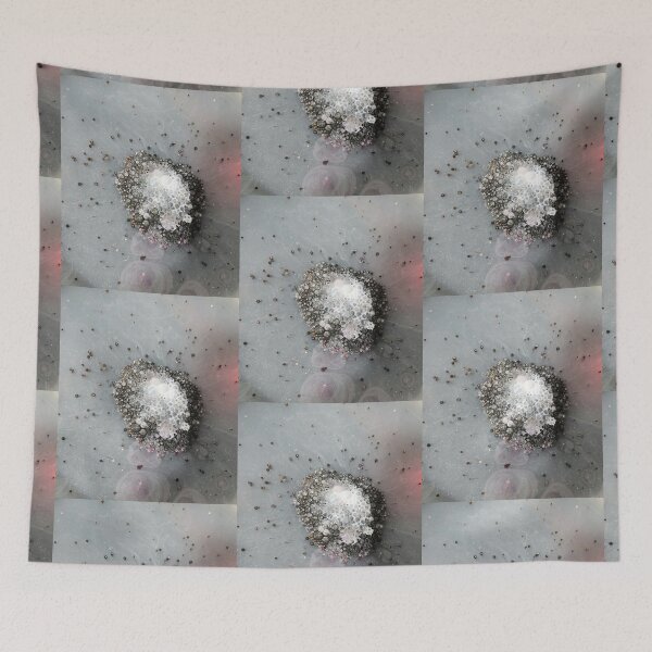 Item preview, Gray white bubbles designed and sold by zchriswit.