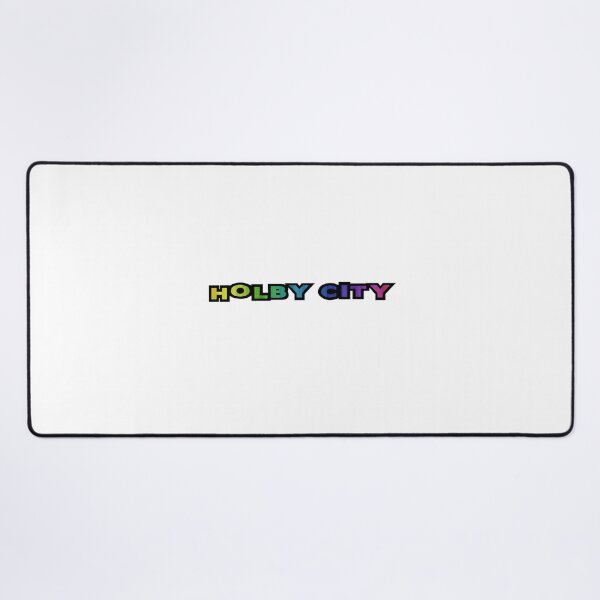 Item preview, Holby City Rainbow Logo designed and sold by BarrowmanAngel.