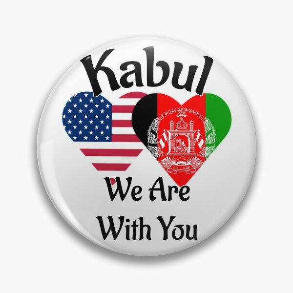 Item preview, Save Afghanistan, Support Kabul, free Kabul,  designed and sold by HazardPaay.