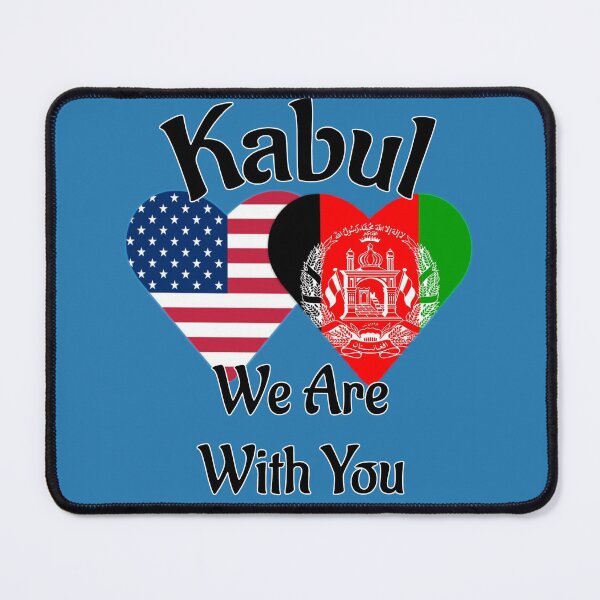 Item preview, Save Afghanistan, Support Kabul, free Kabul,  designed and sold by HazardPaay.