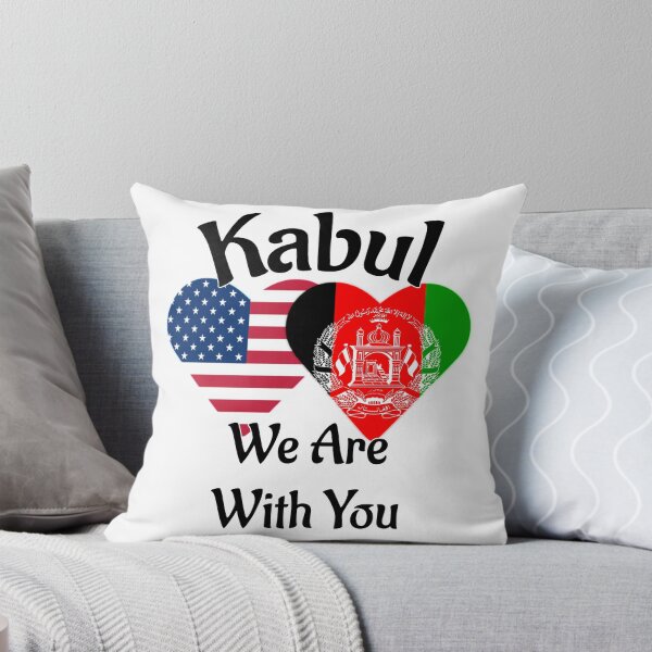 Item preview, Save Afghanistan, Support Kabul, free Kabul,  designed and sold by HazardPaay.