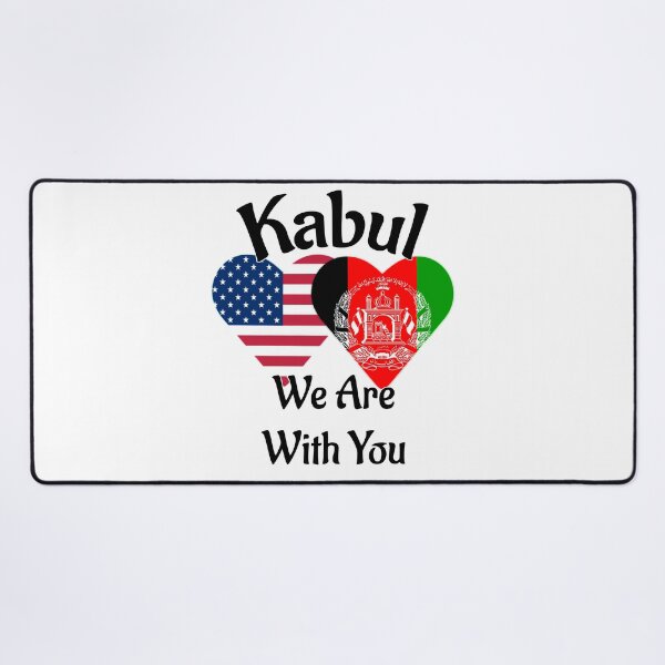 Item preview, Save Afghanistan, Support Kabul, free Kabul,  designed and sold by HazardPaay.