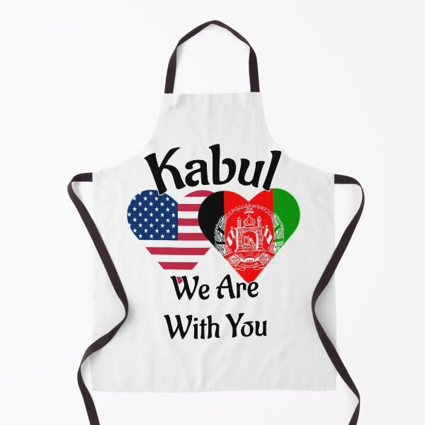 Item preview, Save Afghanistan, Support Kabul, free Kabul, designed and sold by HazardPaay.