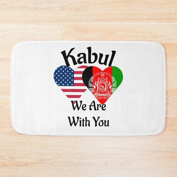Item preview, Save Afghanistan, Support Kabul, free Kabul,  designed and sold by HazardPaay.