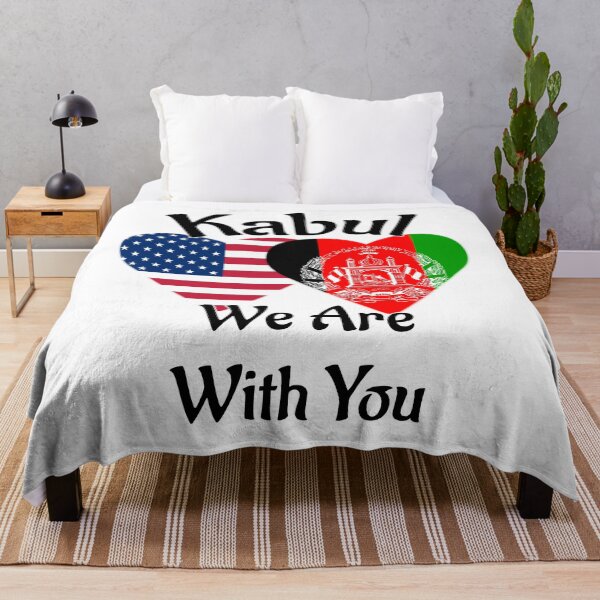 Item preview, Save Afghanistan, Support Kabul, free Kabul, designed and sold by HazardPaay.