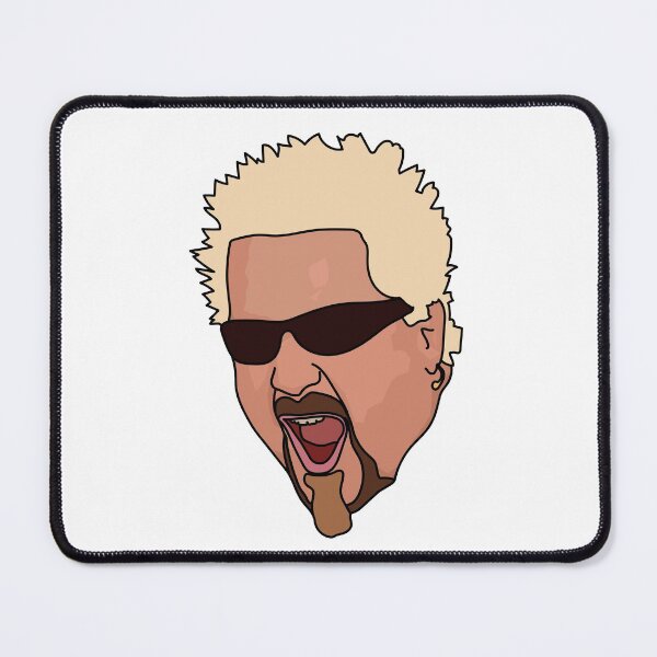 Item preview, Guy Fieri designed and sold by PopHeads.