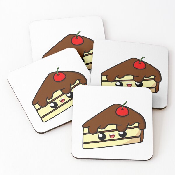 Item preview, Cute Cartoon Chocolate Cake || Cake || Foodie designed and sold by cookingwithten.