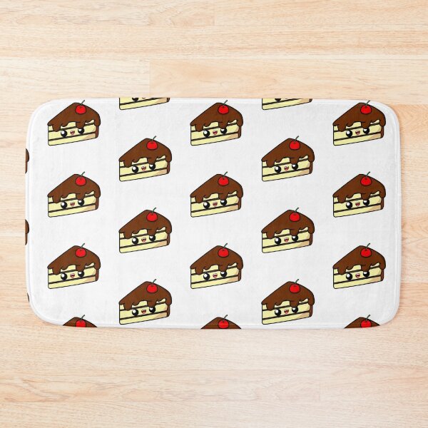 Item preview, Cute Cartoon Chocolate Cake || Cake || Foodie designed and sold by cookingwithten.