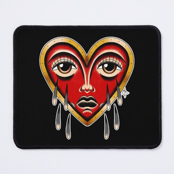 Item preview, Crying Heart designed and sold by Patricia Sullivan.