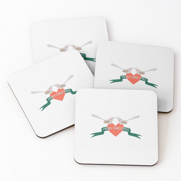 Item preview, Christmas Kisses designed and sold by lisajaynemurray.